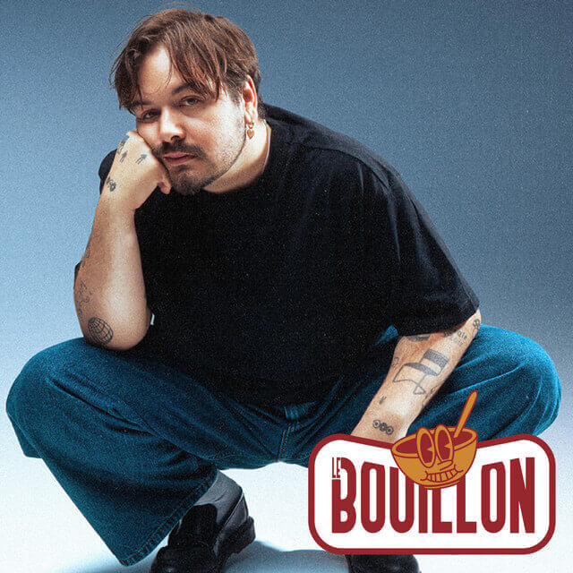 ST GRAAL & BADASS PÉTALE : "Je me sens enfin à ma place." | TACK