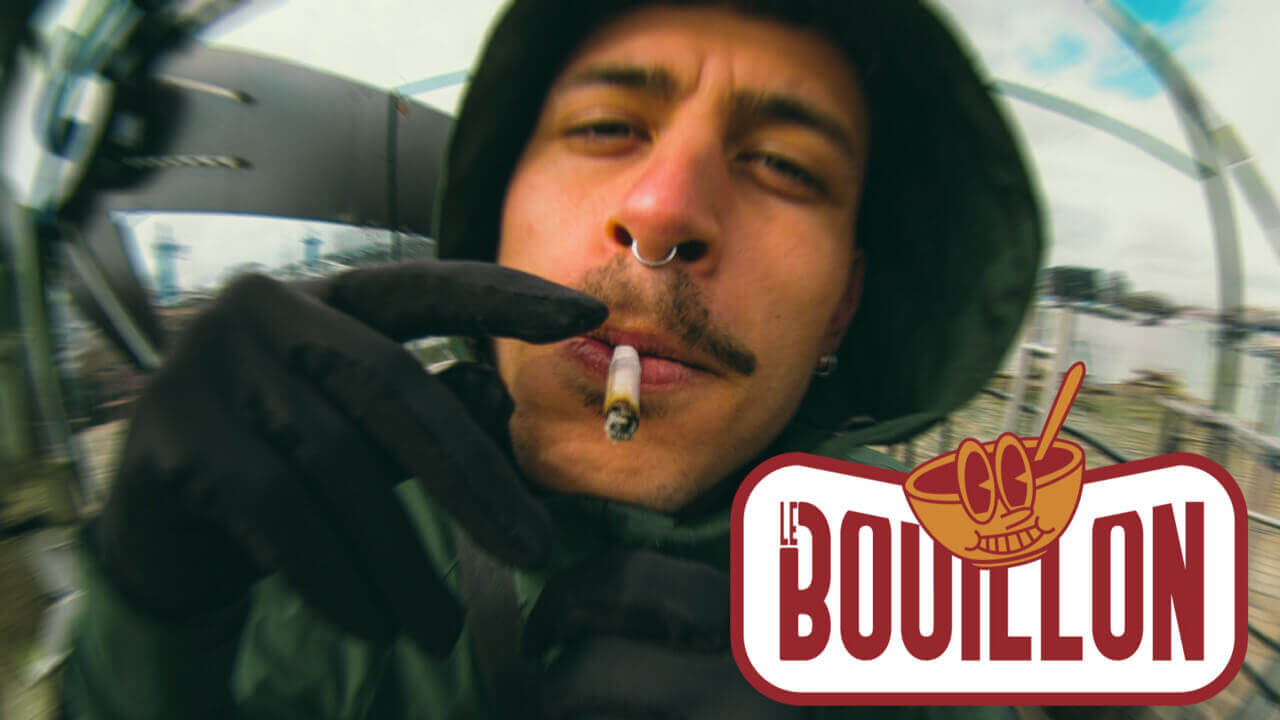 YAMÄ : "C'est devenu une manière d'être." | TACK