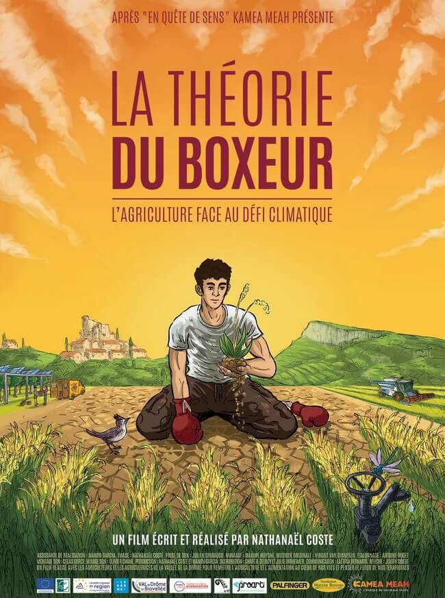 Projection-débat « La Théorie du boxeur » et discussion | Au Maquis