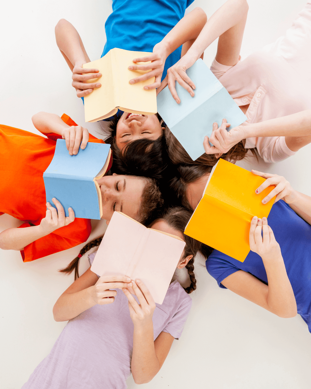 Goûter Mini book club | Tohu Bohu