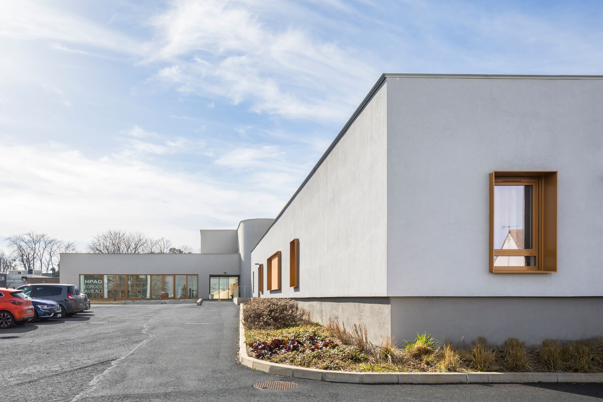 - | BVL Architecture