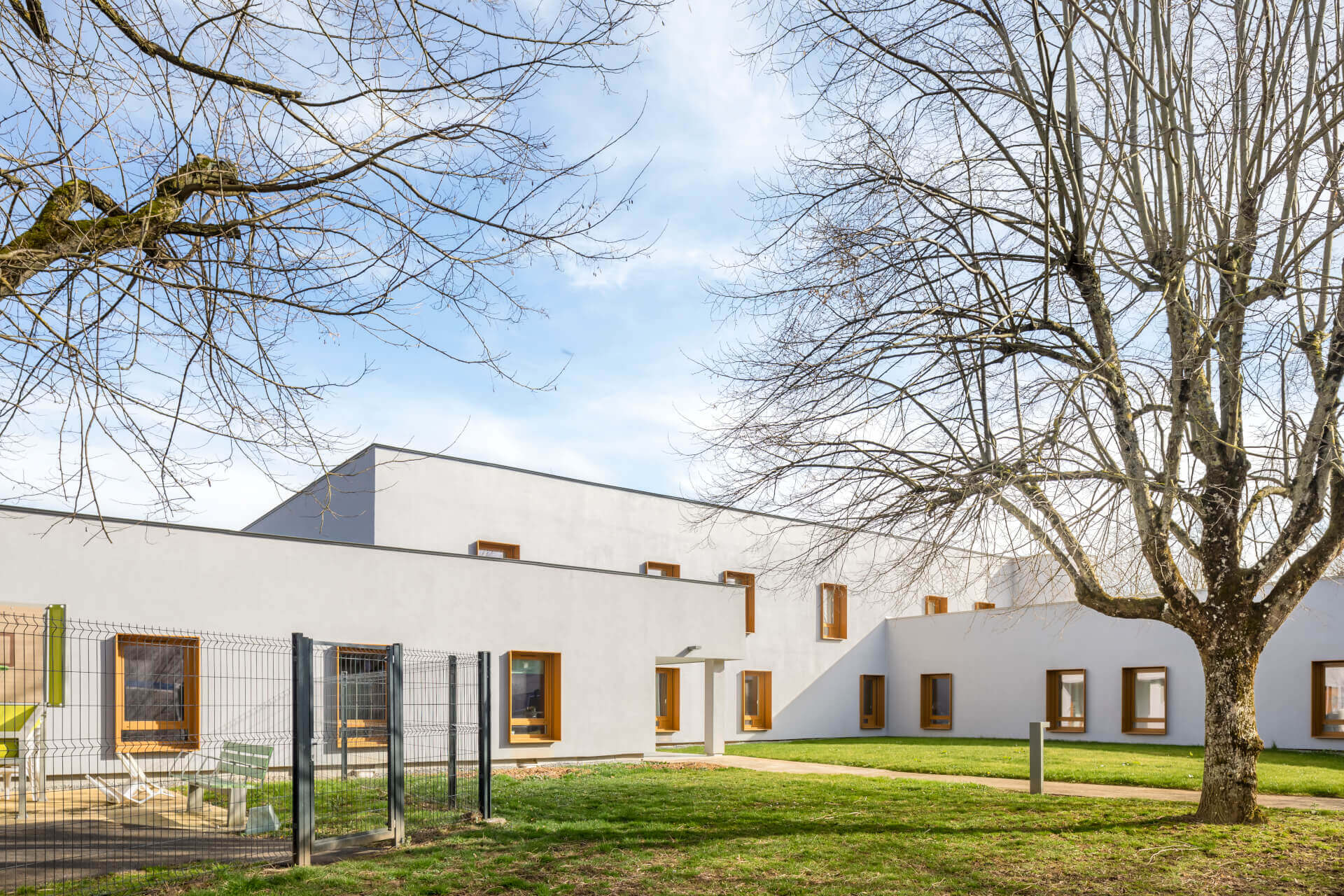 - | BVL Architecture