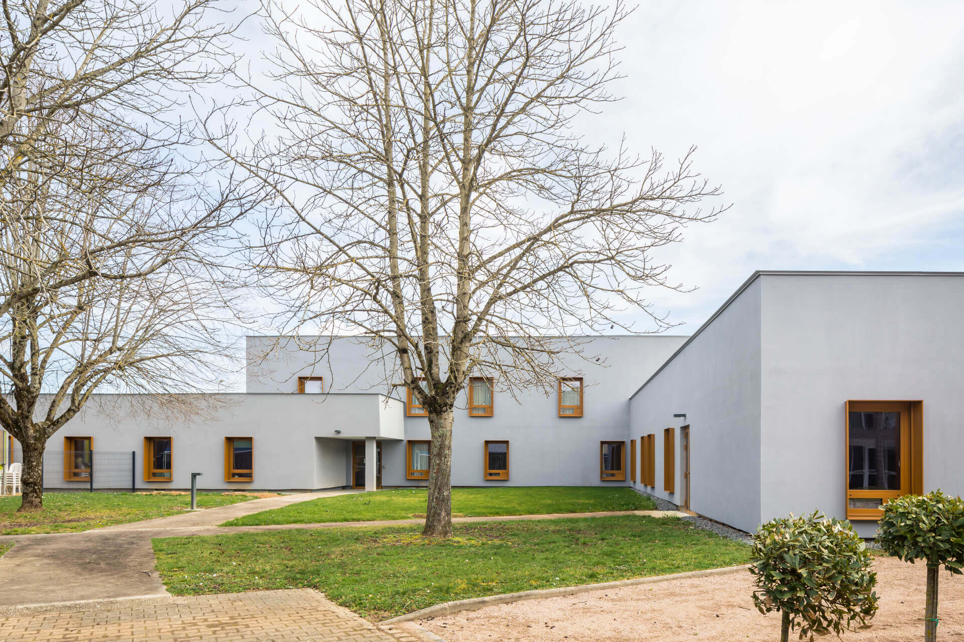 - | BVL Architecture