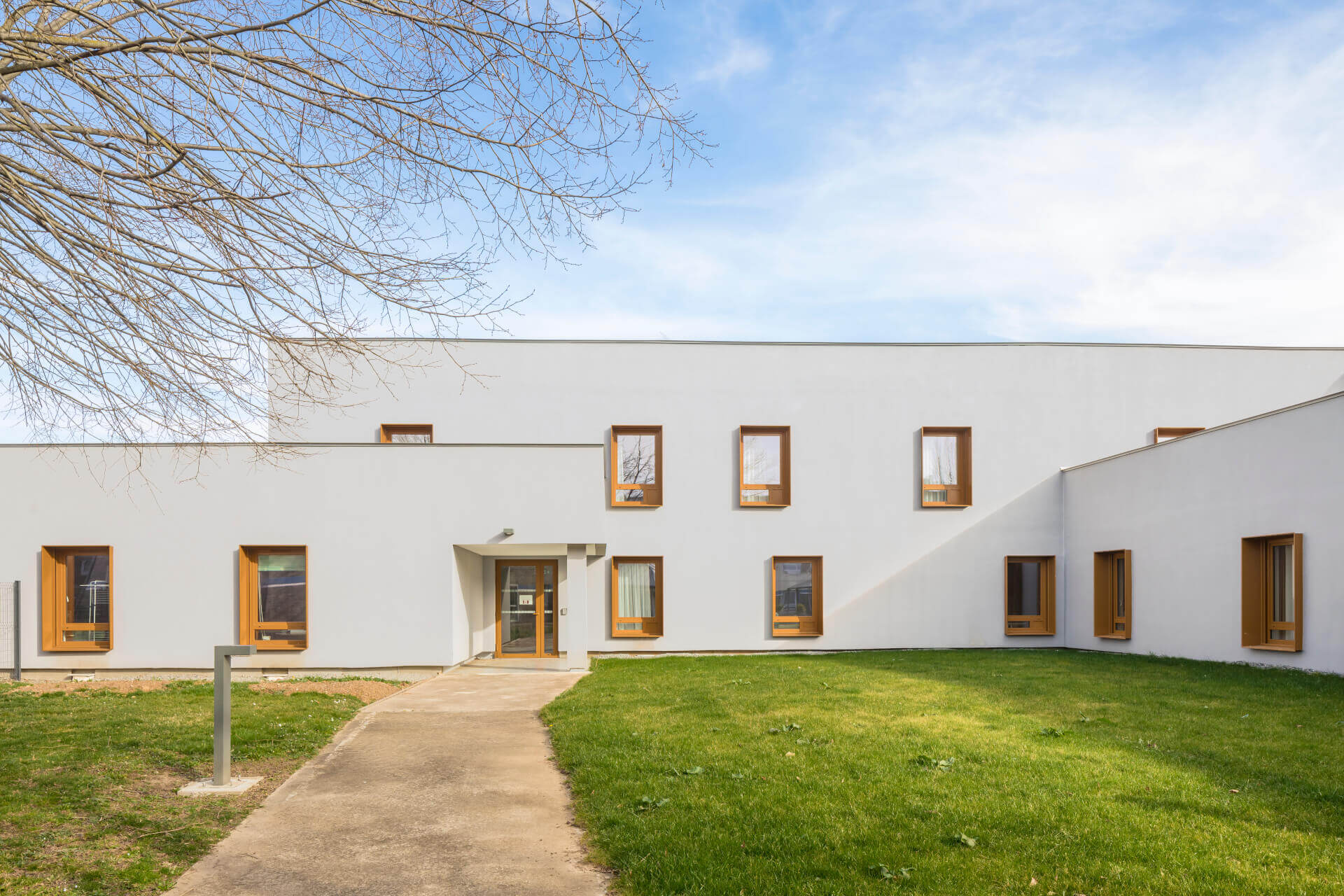 - | BVL Architecture