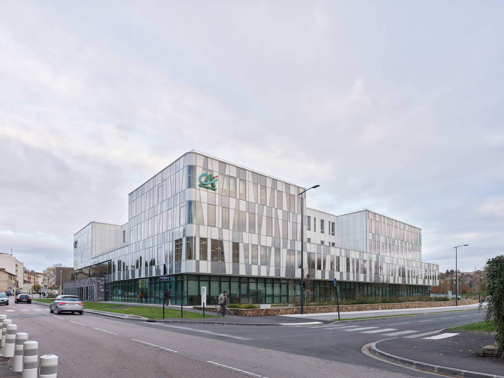 - | BVL Architecture