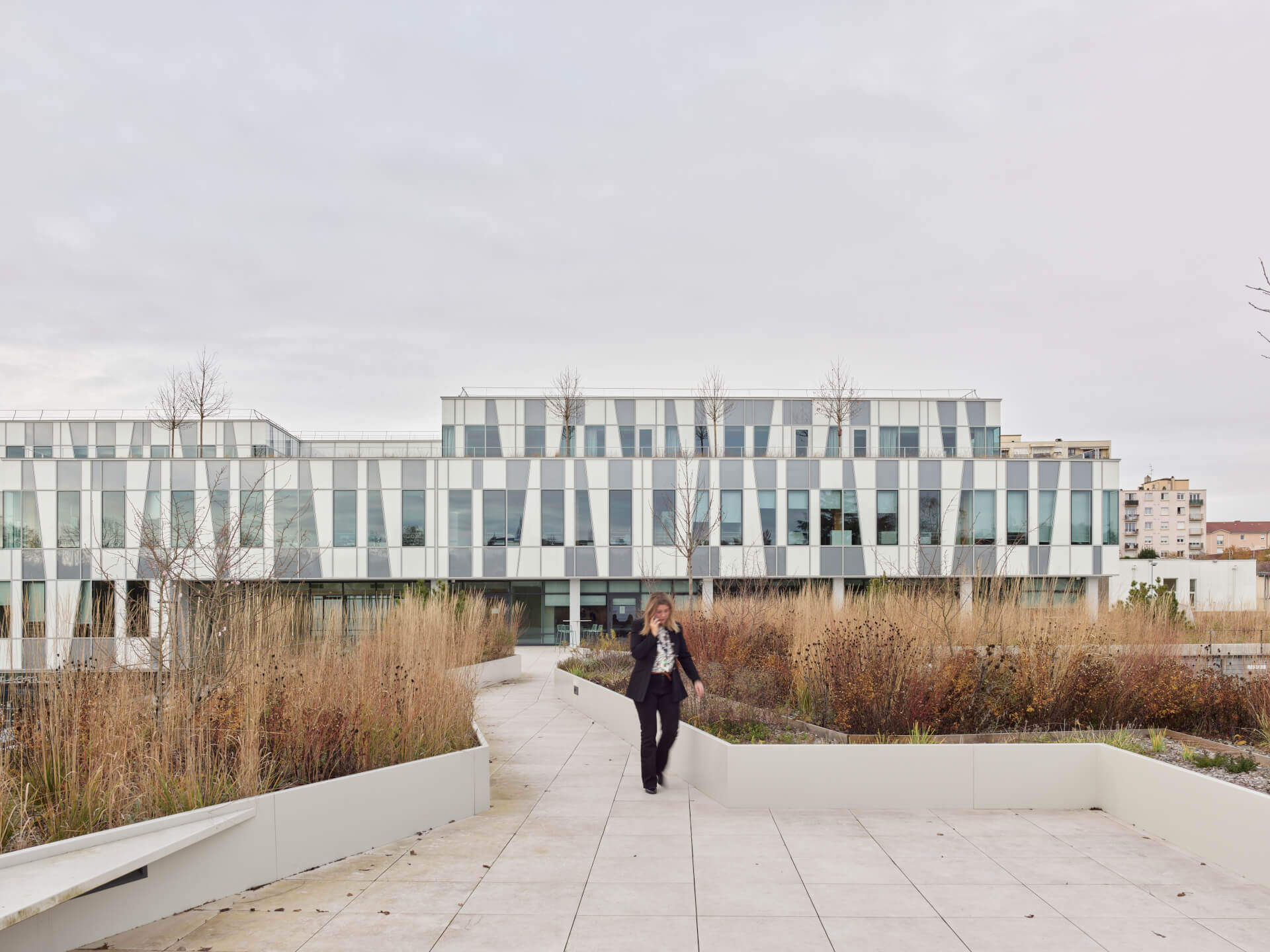 - | BVL Architecture