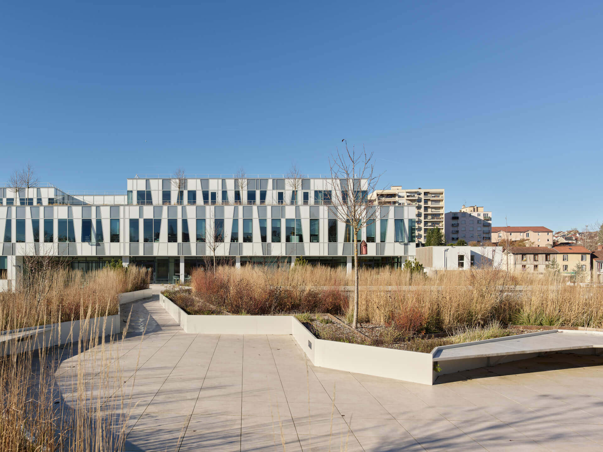 - | BVL Architecture