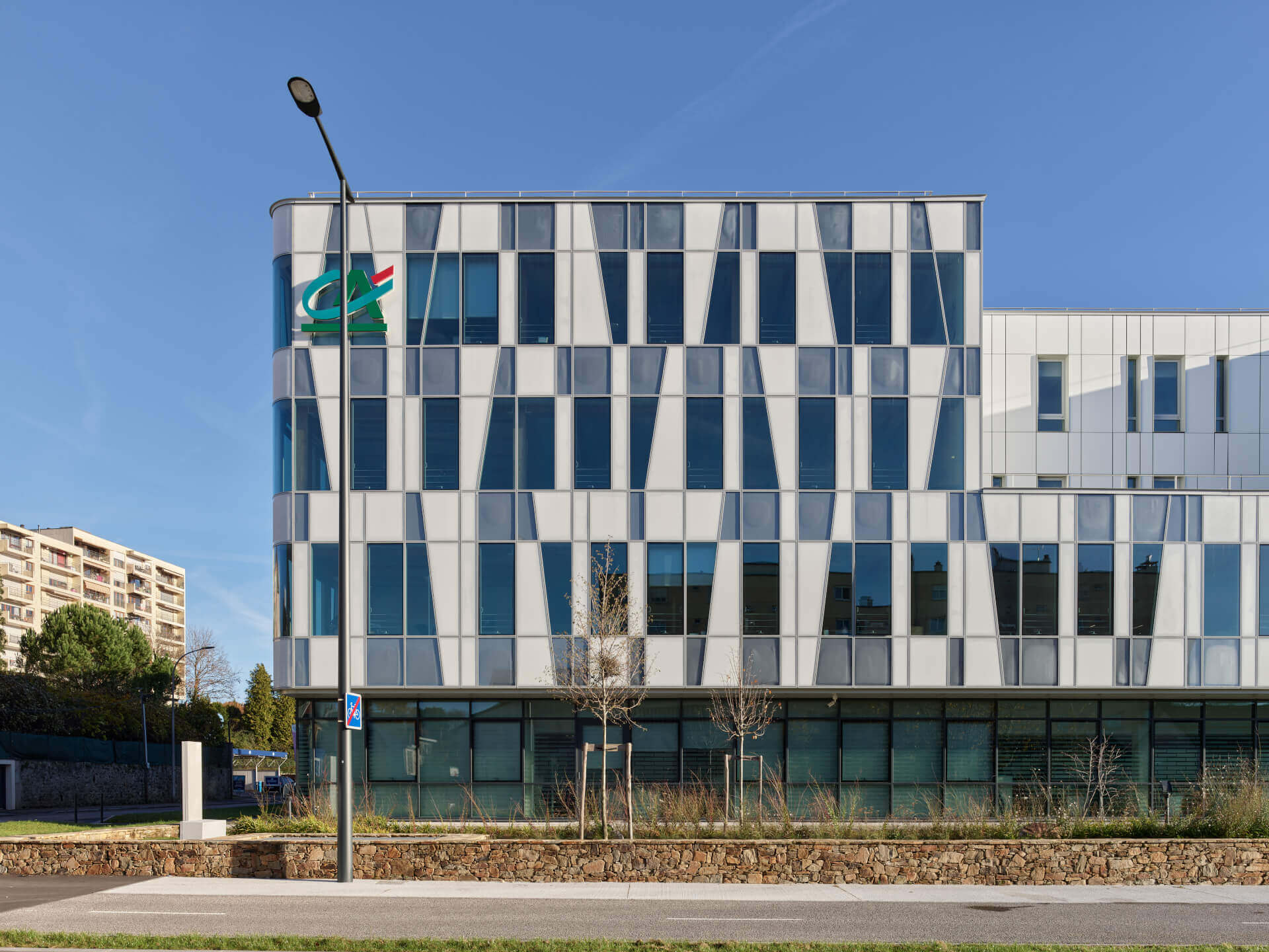 - | BVL Architecture