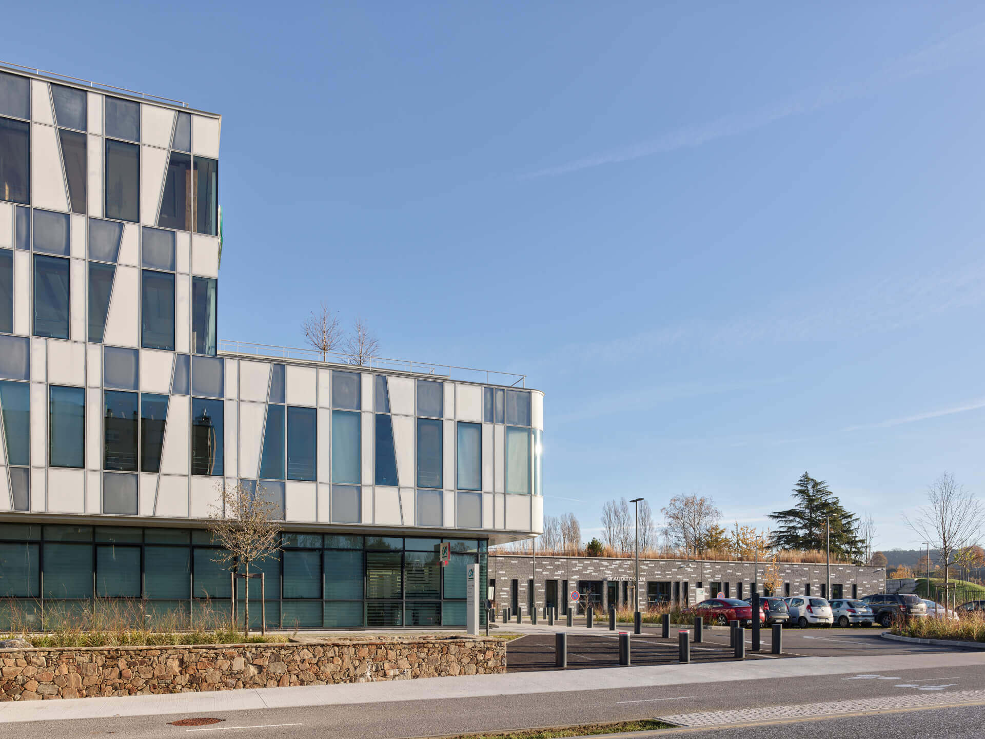 - | BVL Architecture