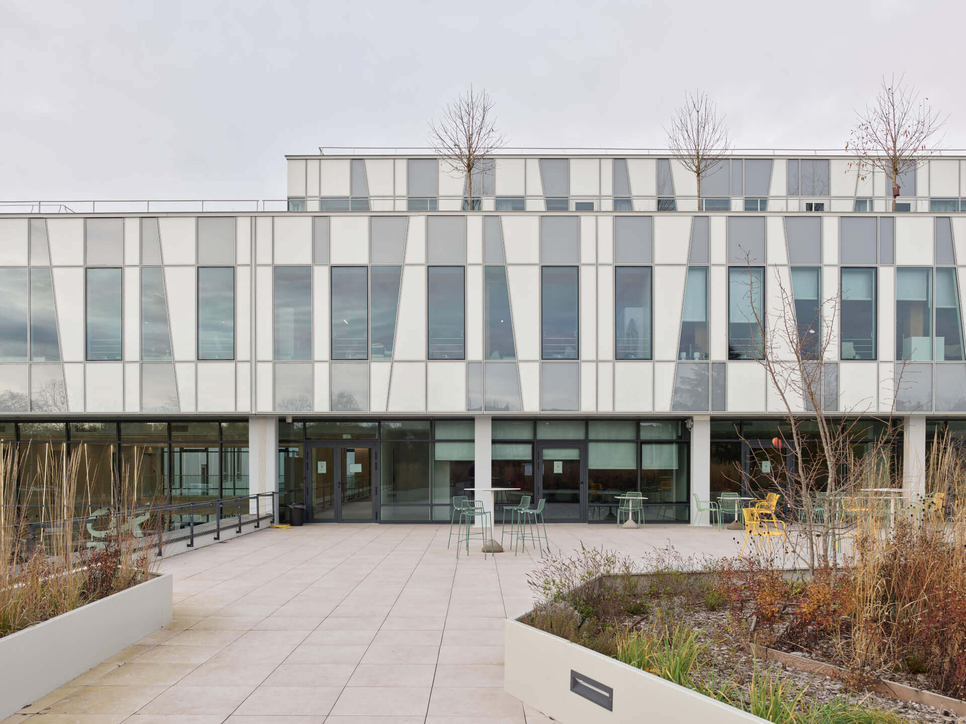 - | BVL Architecture