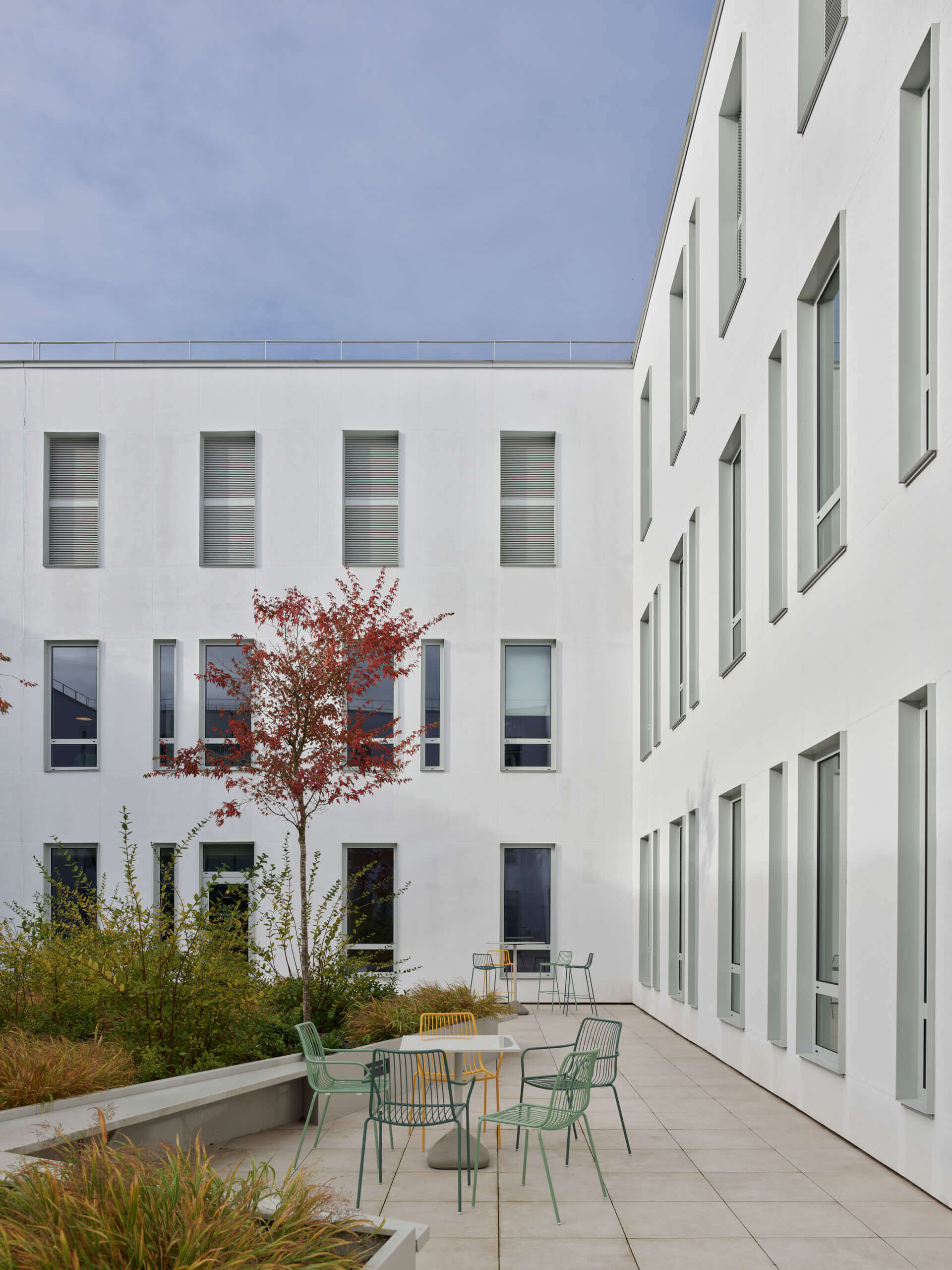 - | BVL Architecture