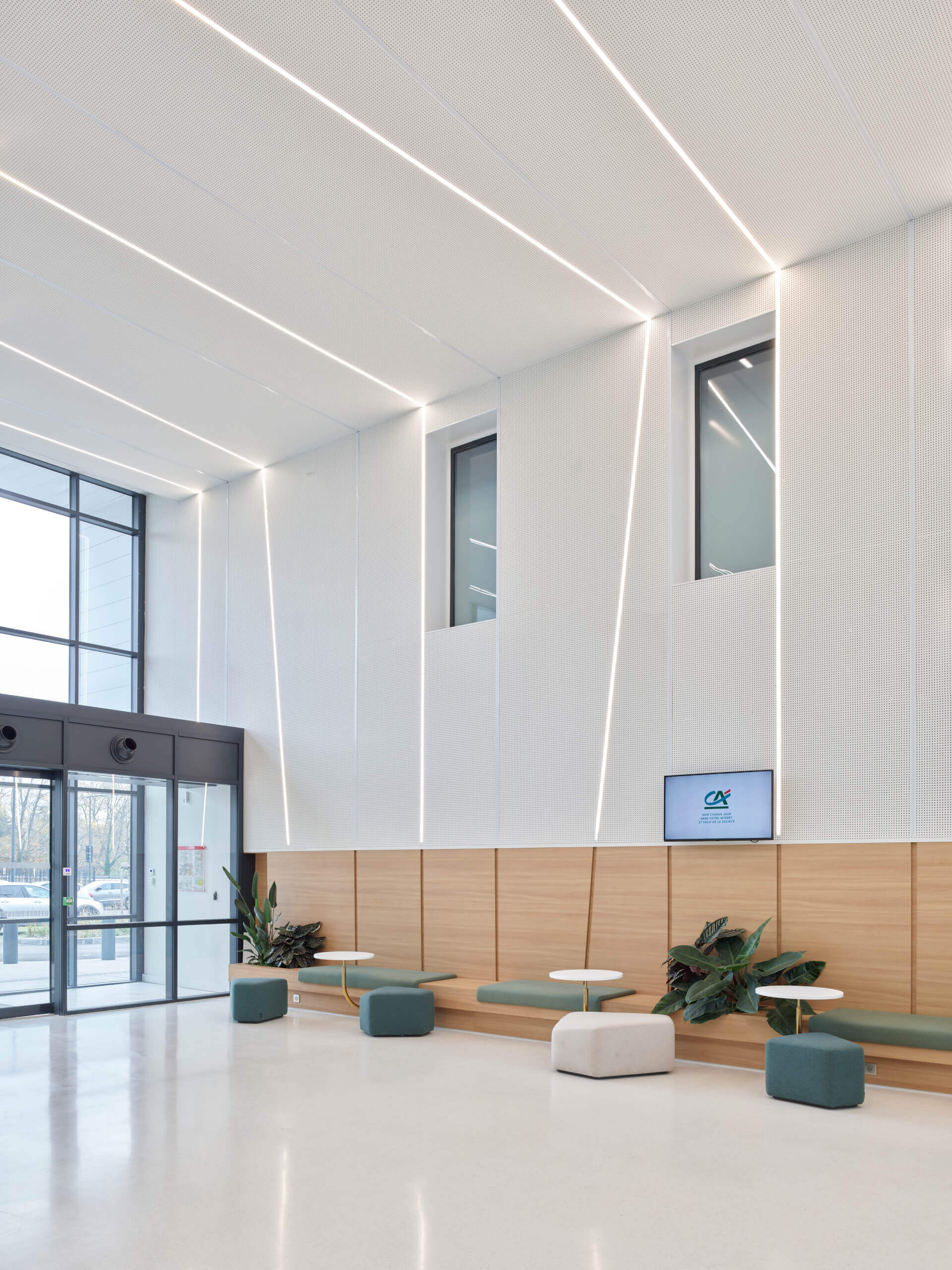 - | BVL Architecture