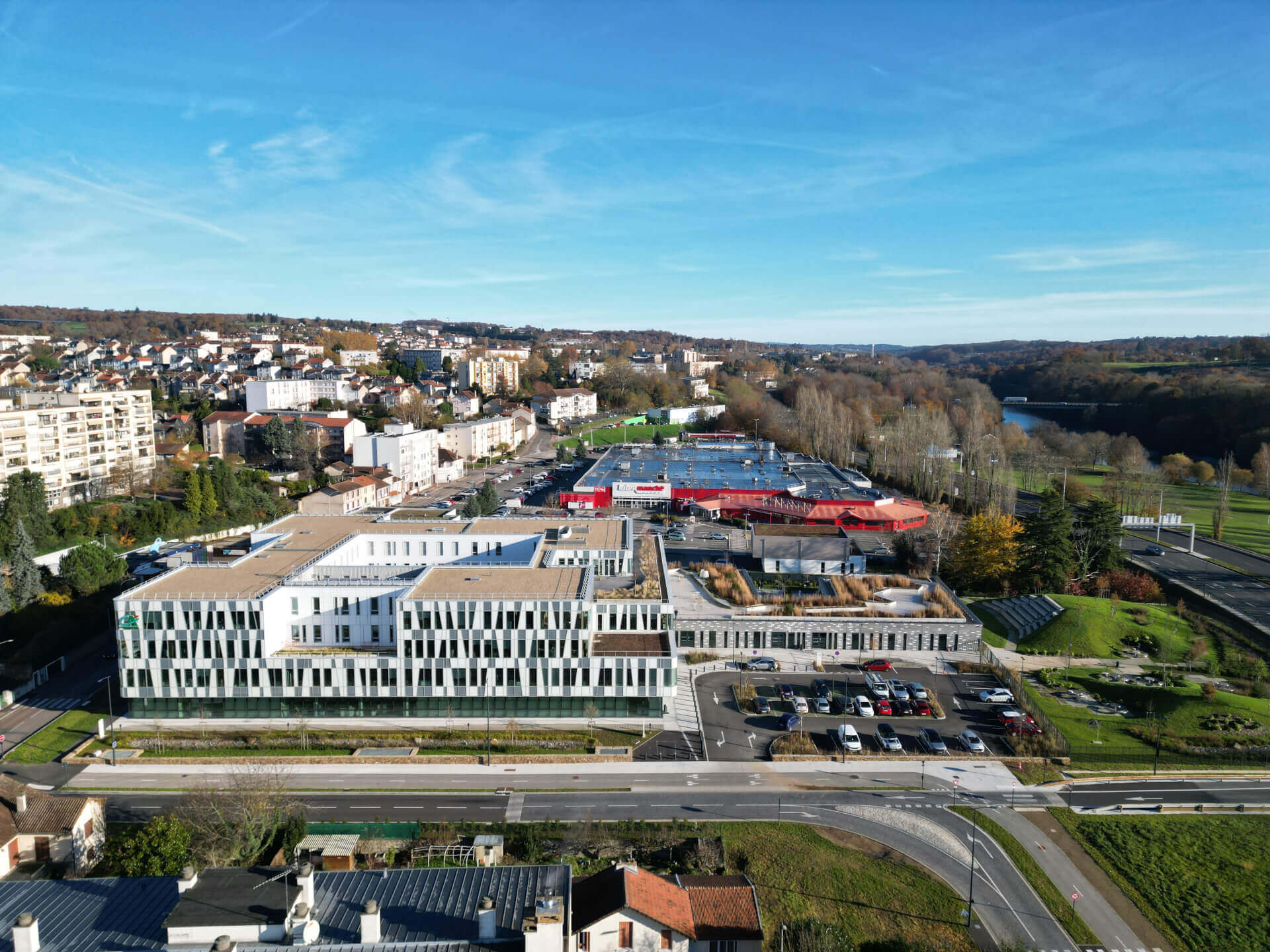 - | BVL Architecture