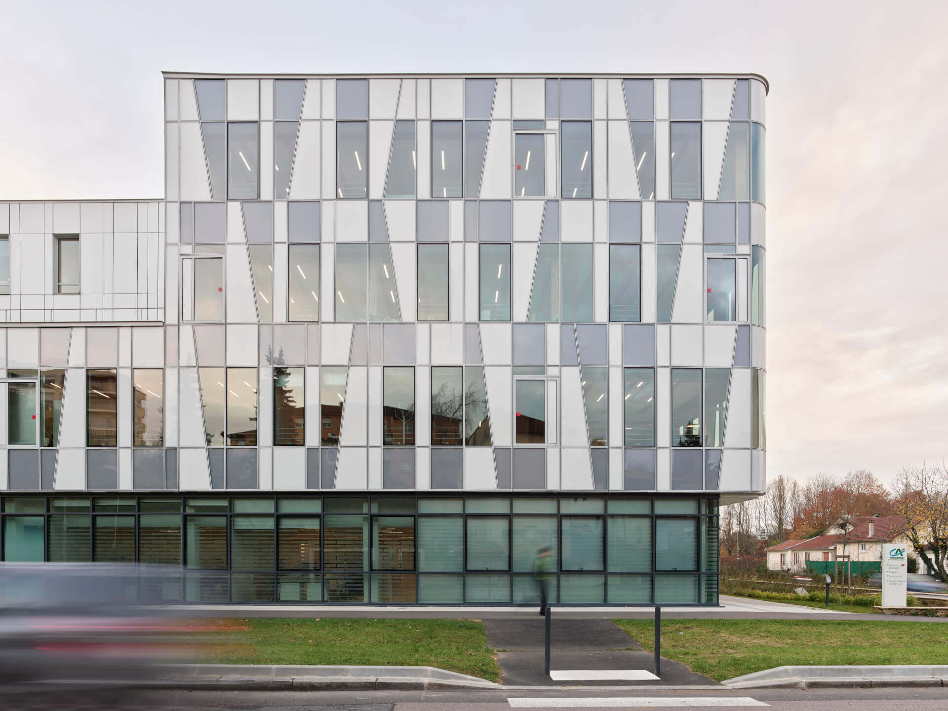 - | BVL Architecture