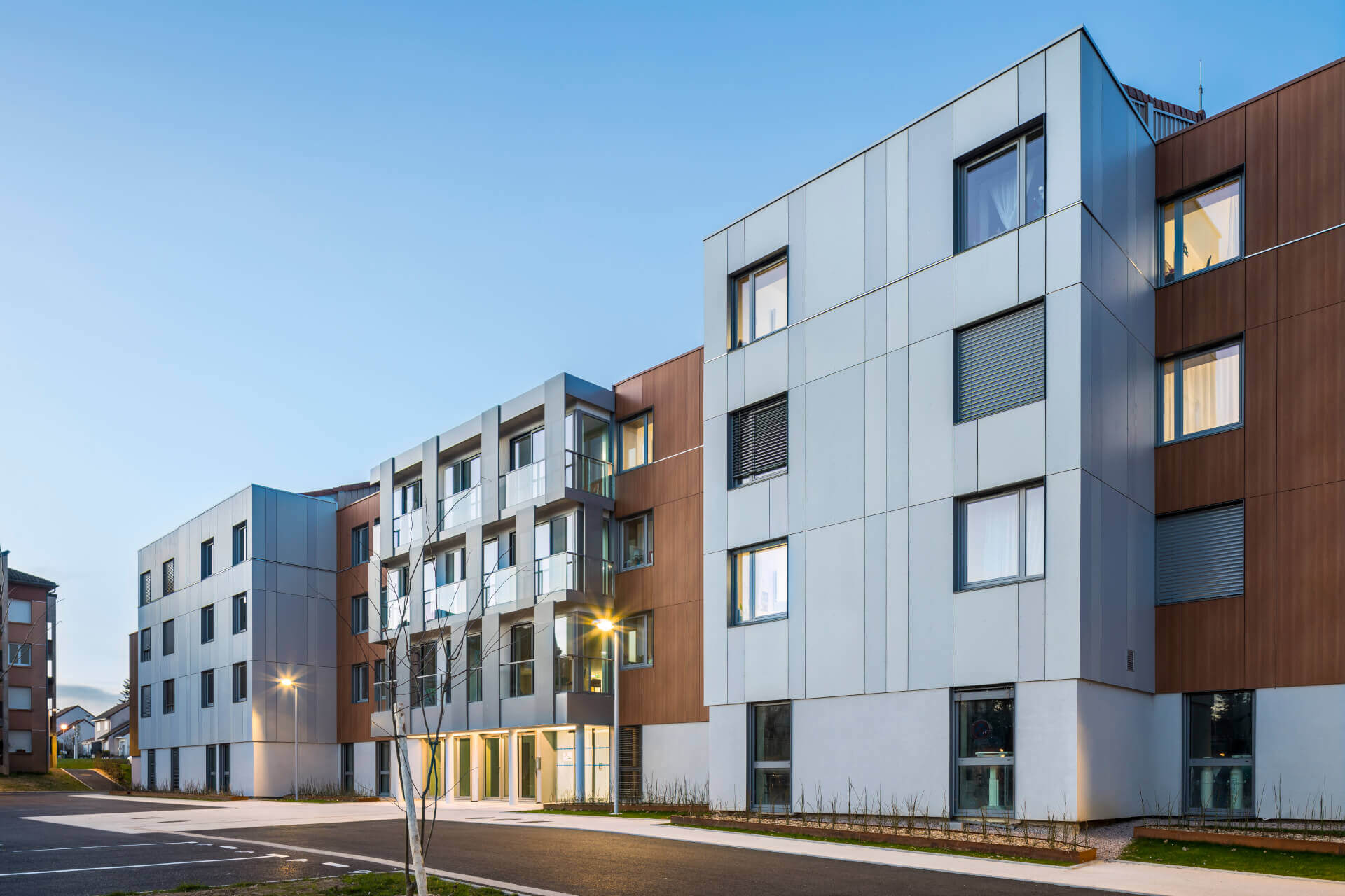 EHPAD - Feytiat 87 | BVL Architecture