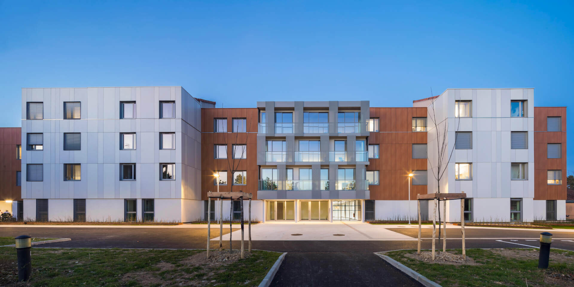 - | BVL Architecture