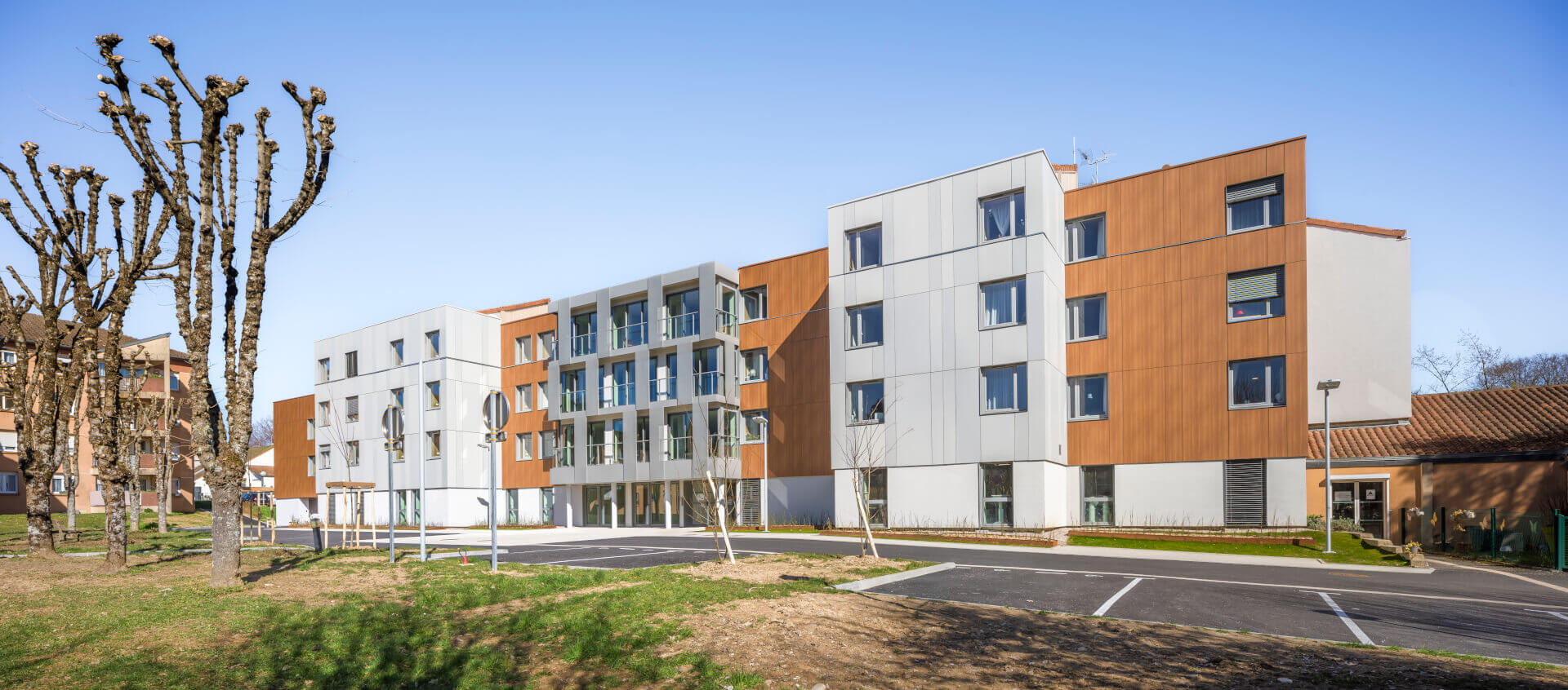 - | BVL Architecture