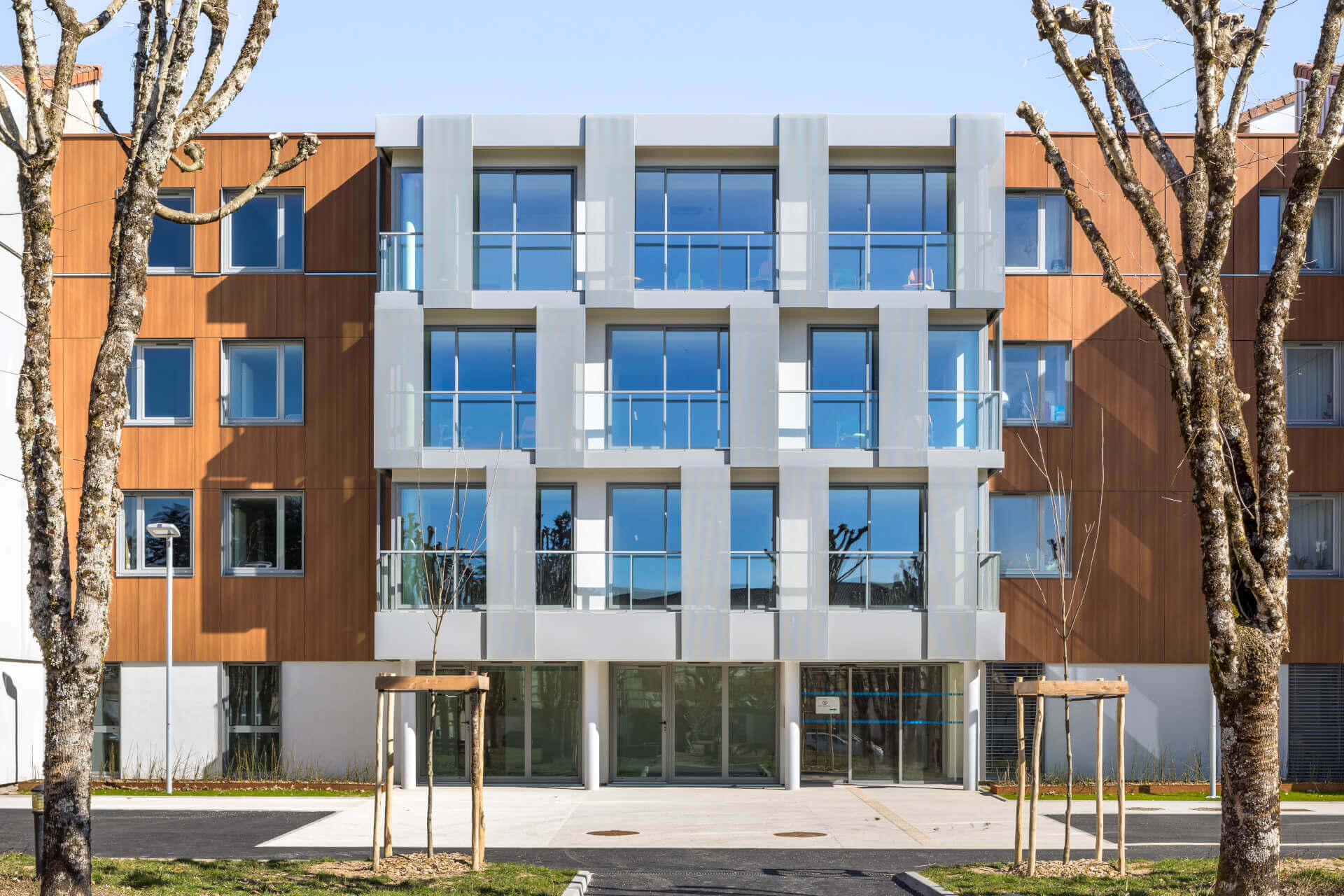 - | BVL Architecture