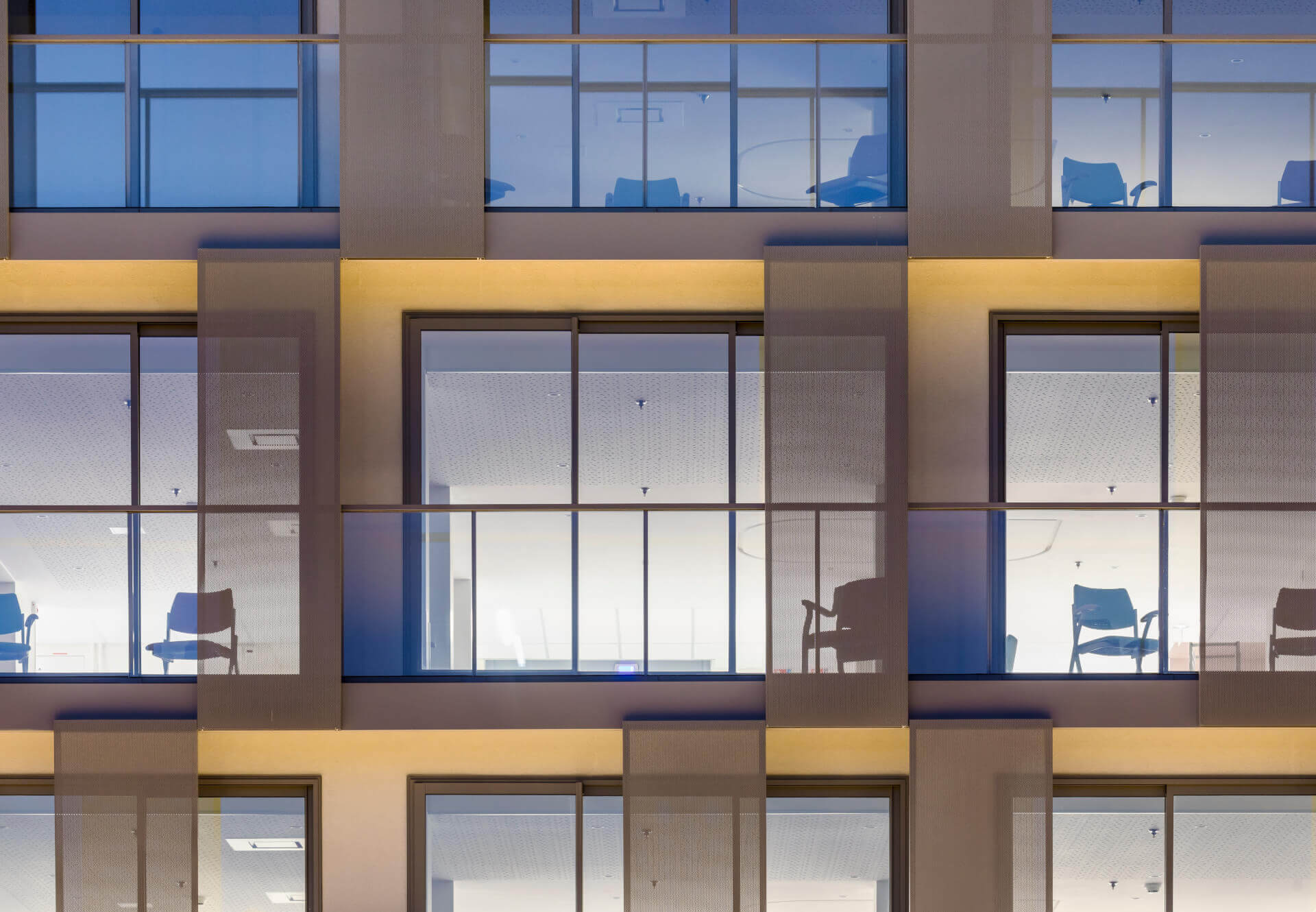 - | BVL Architecture