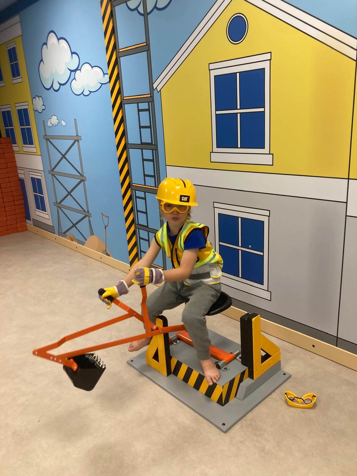 Sortie à Kidyville | Tohu Bohu