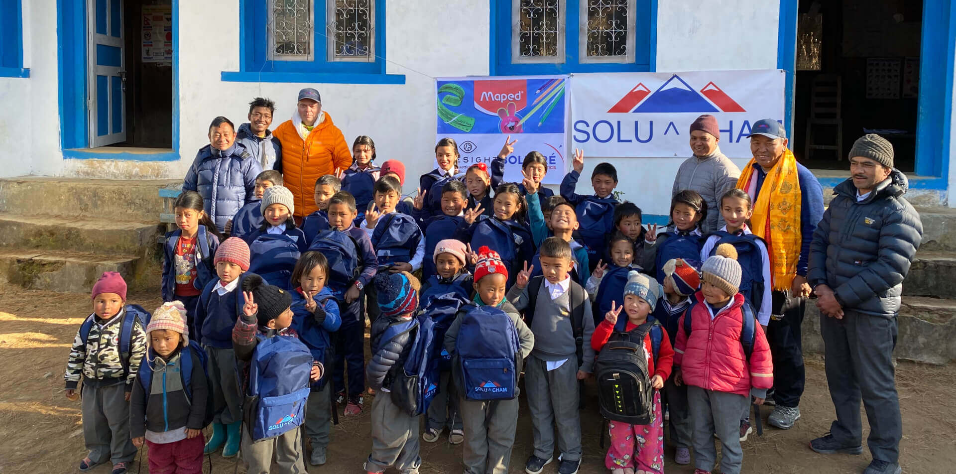 Ecoles publiques | Solu - Cham