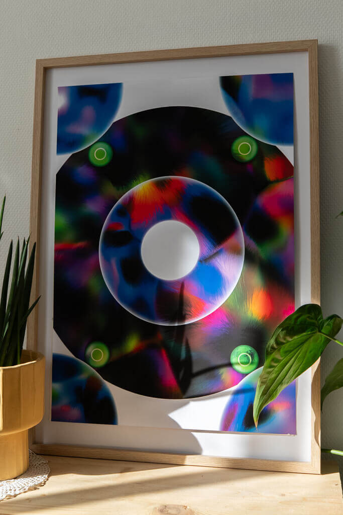 BLANC // SATURATION | Pia Vidal