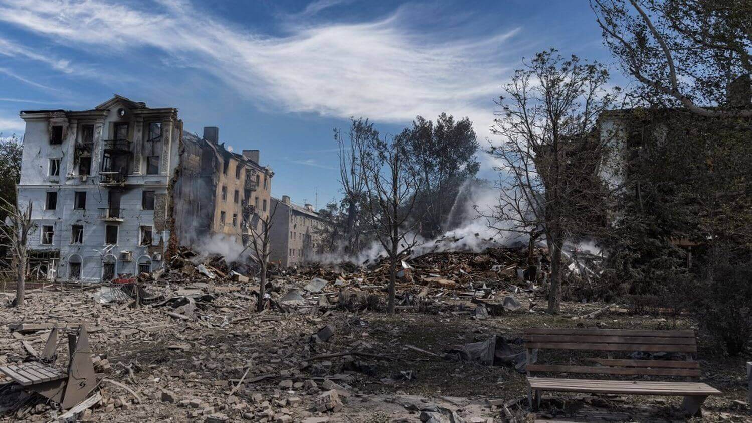 Bị Nga tuyên bố nhiều lần chiếm giữ, Pokrovsk vẫn đứng vững | Vietnam Fraternité