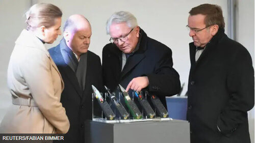 Đức sửng sốt trước tin Nga âm mưu ám sát CEO công ty vũ khí | Vietnam Fraternité