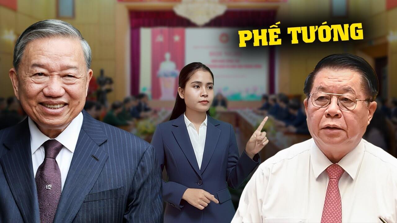 Phế bỏ tướng Nguyễn Trọng Nghĩa triển vọng nào cho “kỷ nguyên mới” của T. Lâm?