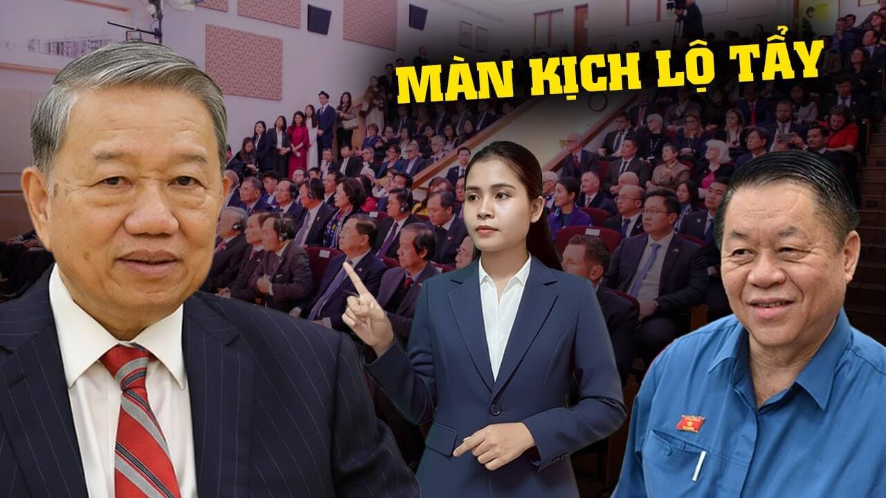 Chủ trương cải cách của T. Lâm không vượt được ý thức hệ “kỷ nguyên mới” sẽ ra sao?