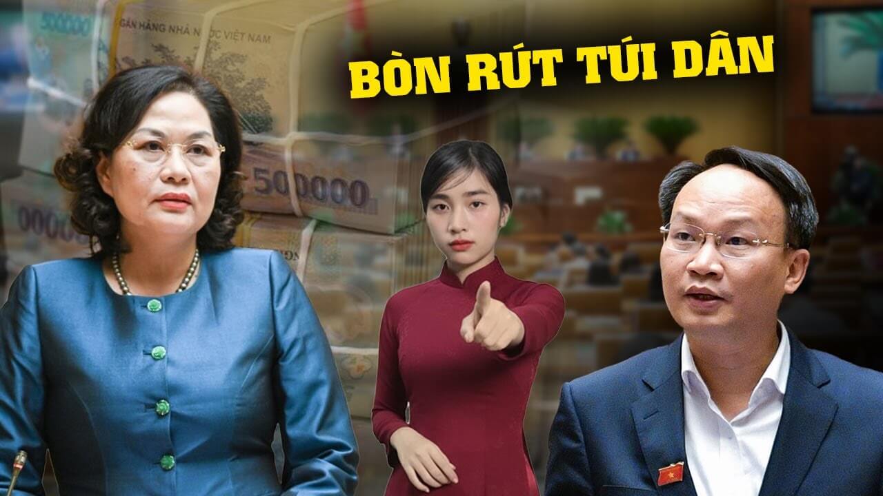 Tăng lương để bù “trượt giá” sao không chữa từ gốc việc in tiền mới vô tội vạ?