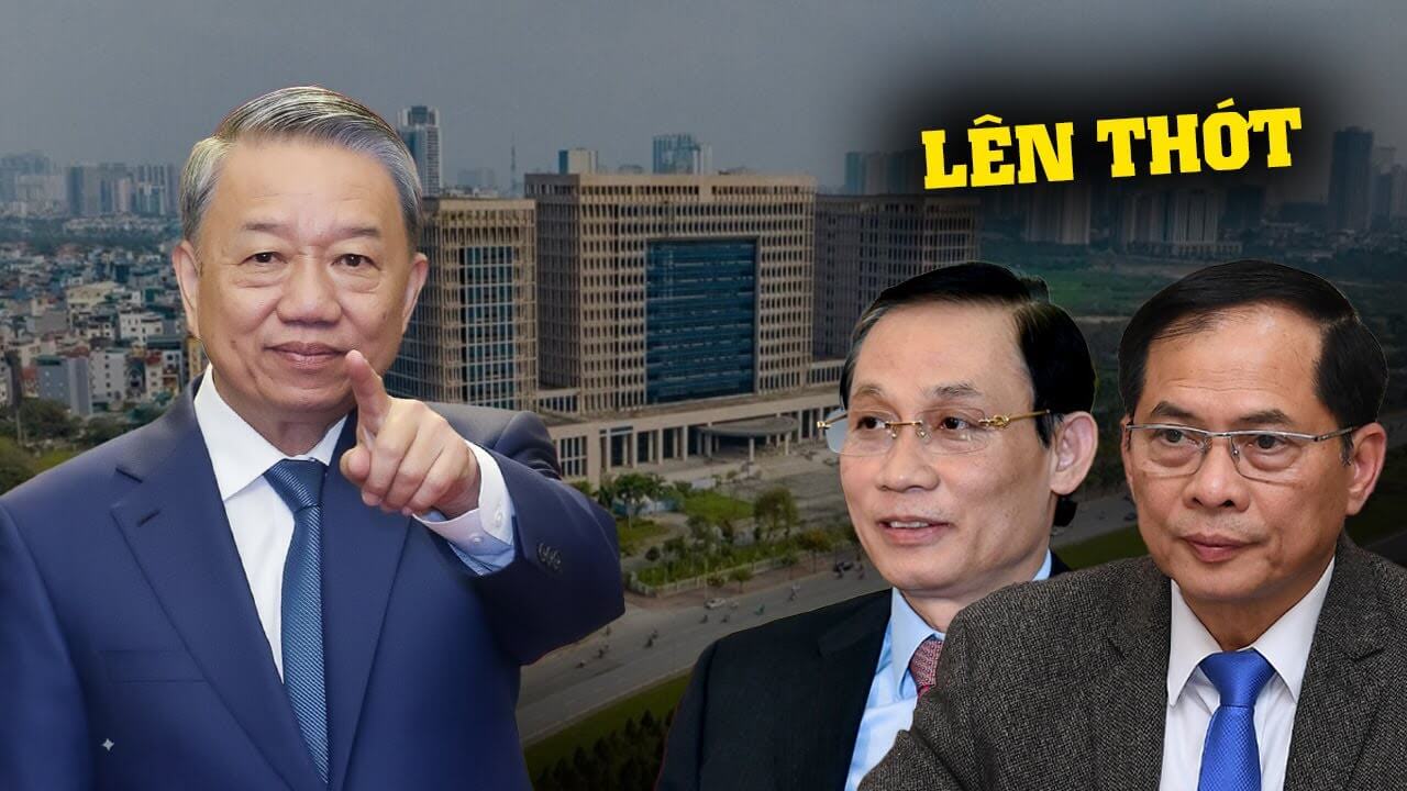 “Ổ” ngoại giao bị khui, 2 ông to trong Chính phủ và Bộ Ngoại giao đang “xanh mặt”!