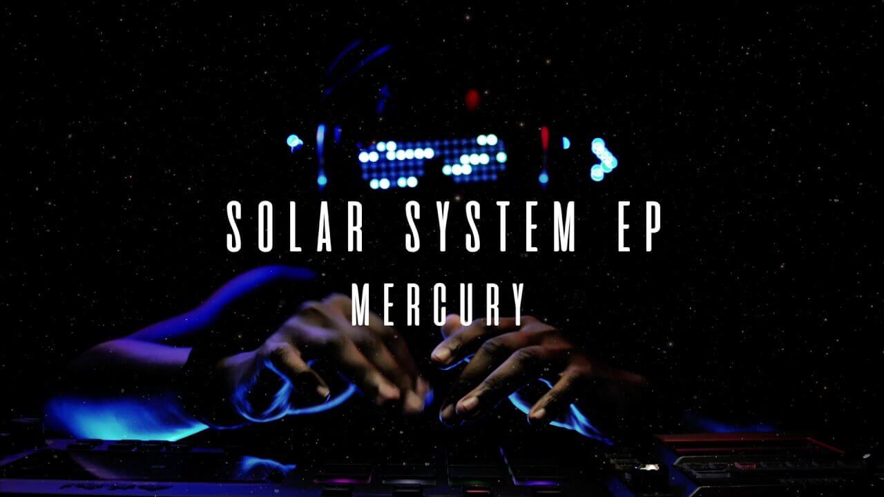 GHOST NEBULA - MERCURY (MPC LIVE PERFORMANCE) | Casamoyo