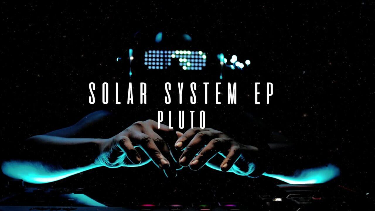 GHOST NEBULA - PLUTO (MPC LIVE PERFORMANCE) | Casamoyo