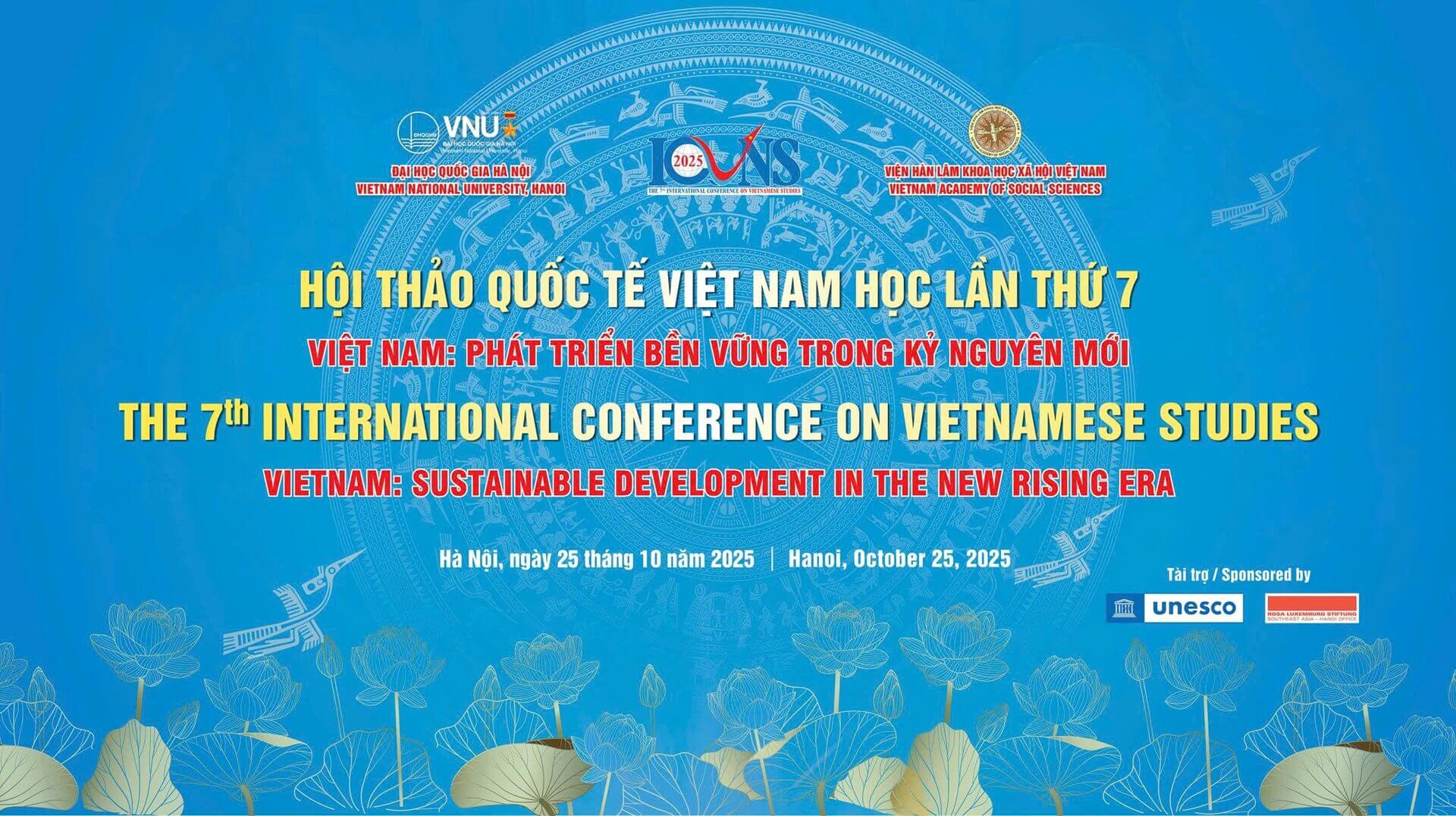 Hội thảo quốc tế Việt Nam học hạn chế học giả phát biểu vì 'lo ảnh hưởng an ninh chính trị' ? | Vietnam Fraternité