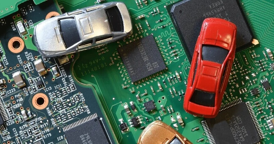 Cuộc chiến chip Trung Quốc khuấy đảo ngành xe hơi toàn cầu | Vietnam Fraternité