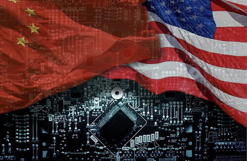Cuộc chiến chip Mỹ - Trung : Phần thắng đang thuộc về Mỹ | Vietnam Fraternité