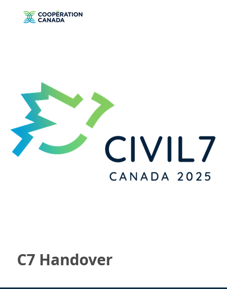 Civil 7 handover | Forus