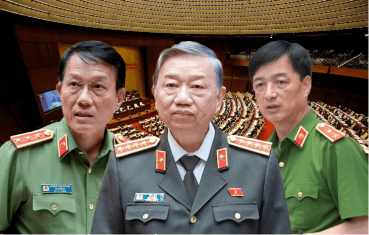 Những ẩn số trong cuộc chia chác quyền lực của Tô Lâm | Vietnam Fraternité