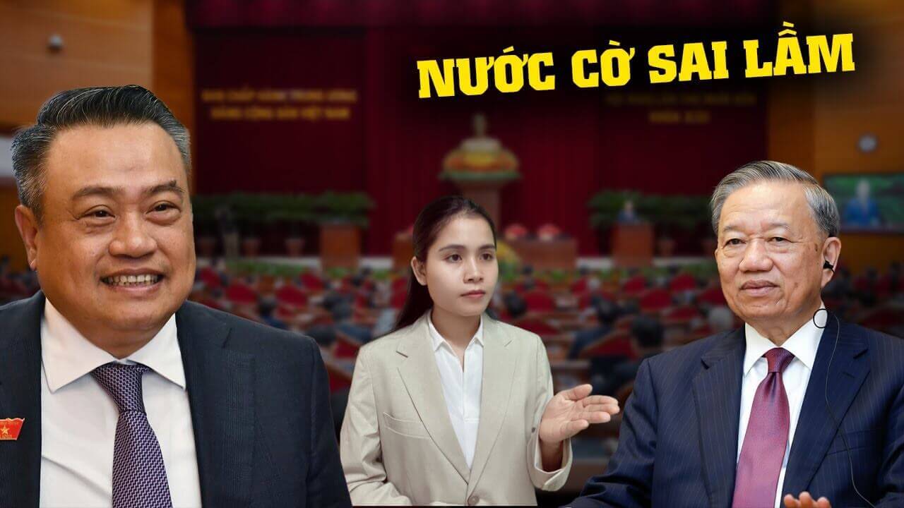 Hội nghị TW14 chưa ngã ngũ T. Lâm “lobby” Trần Sỹ Thanh tự làm khó mình?