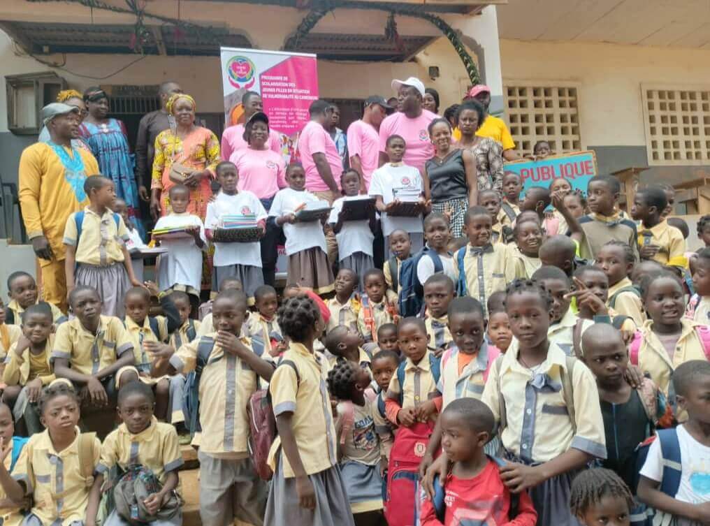 50 euros pour une année d’école | Terre et Coeur