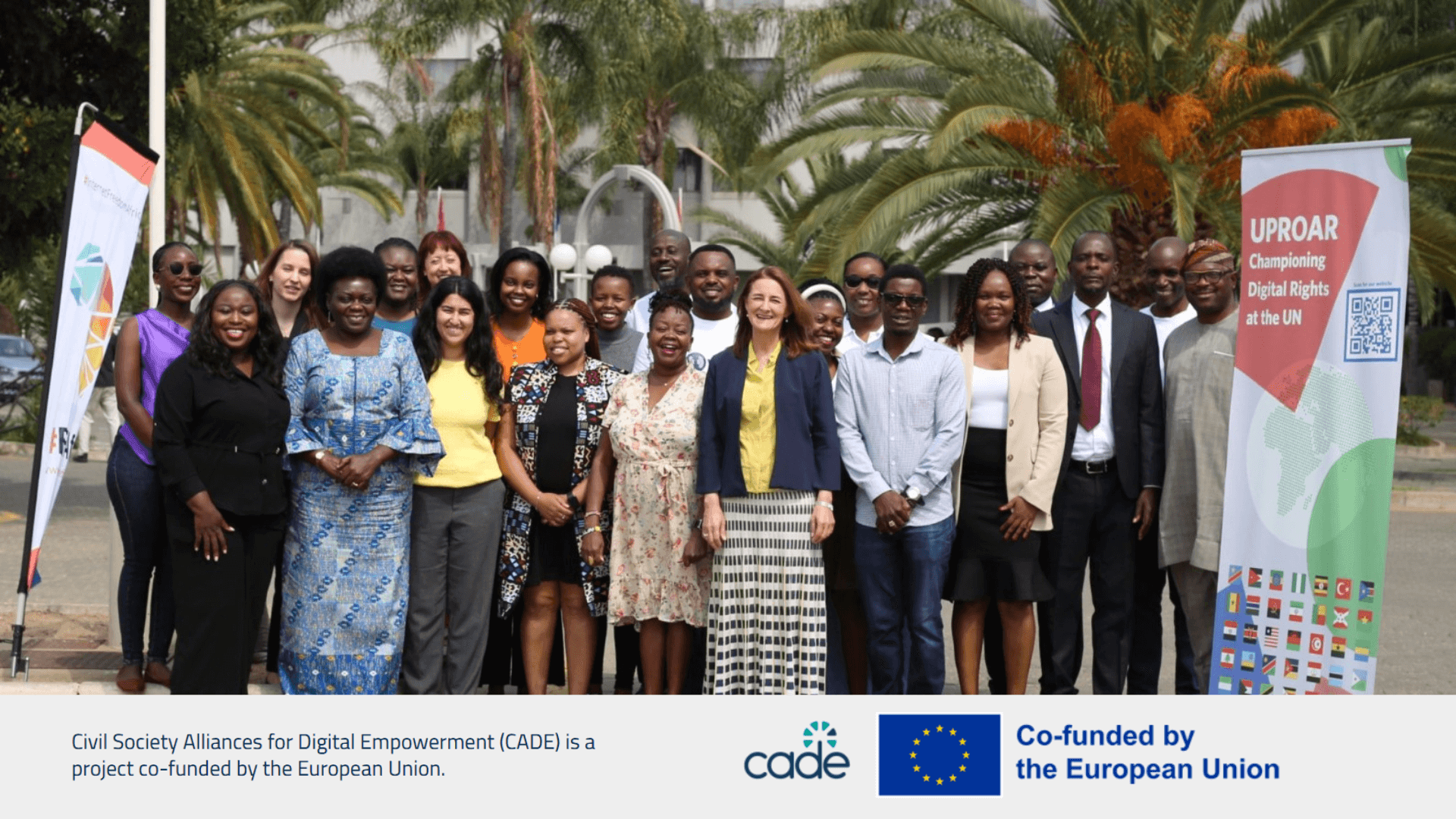 FIFAfrica25: The Nigeria Network of NGOs on open and inclusive Internet at the Forum on Internet Freedom in Africa | Forus