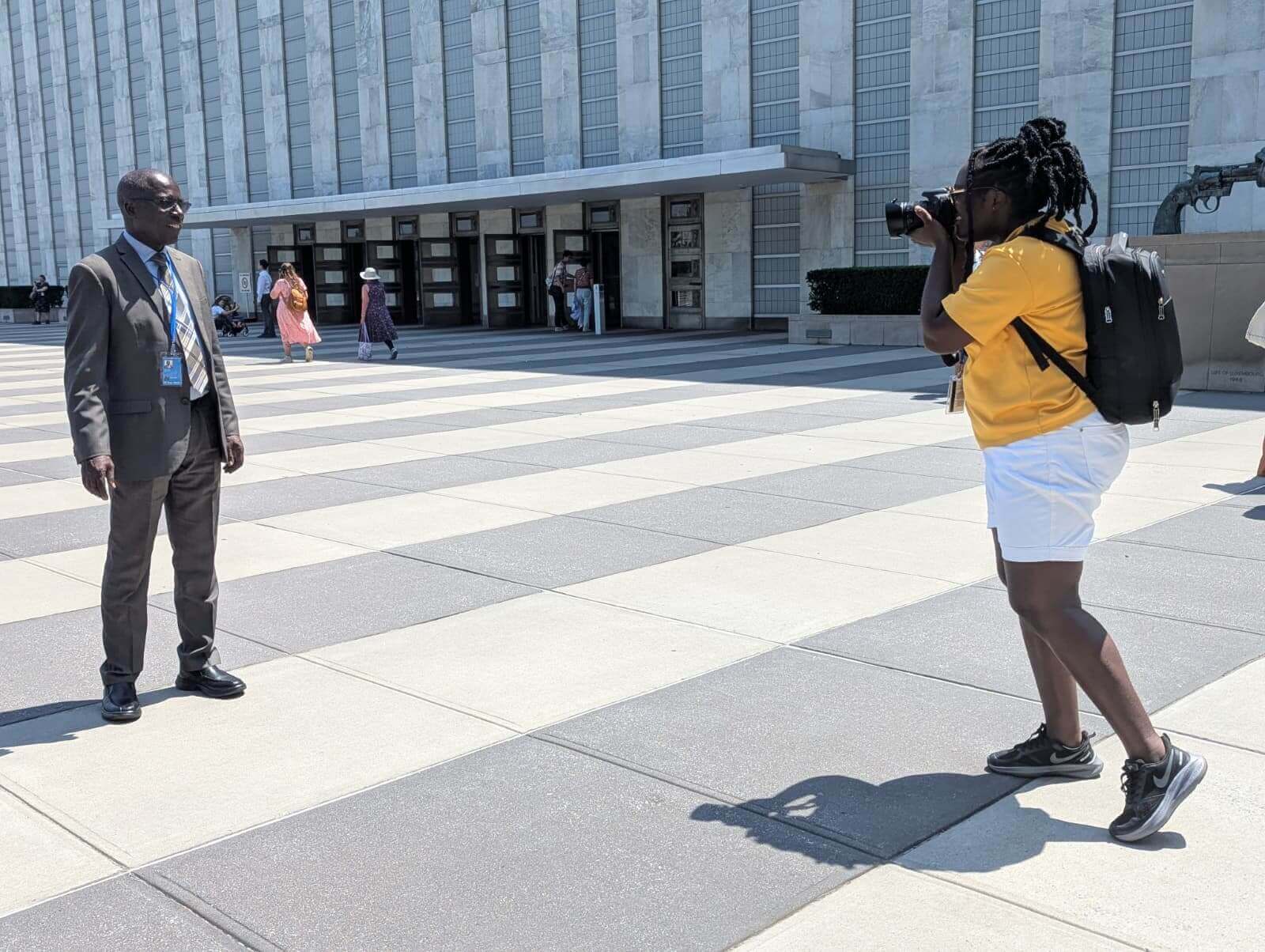 Positive narratives and pioneering voices: Forus new paths for journalism and civil society | Forus