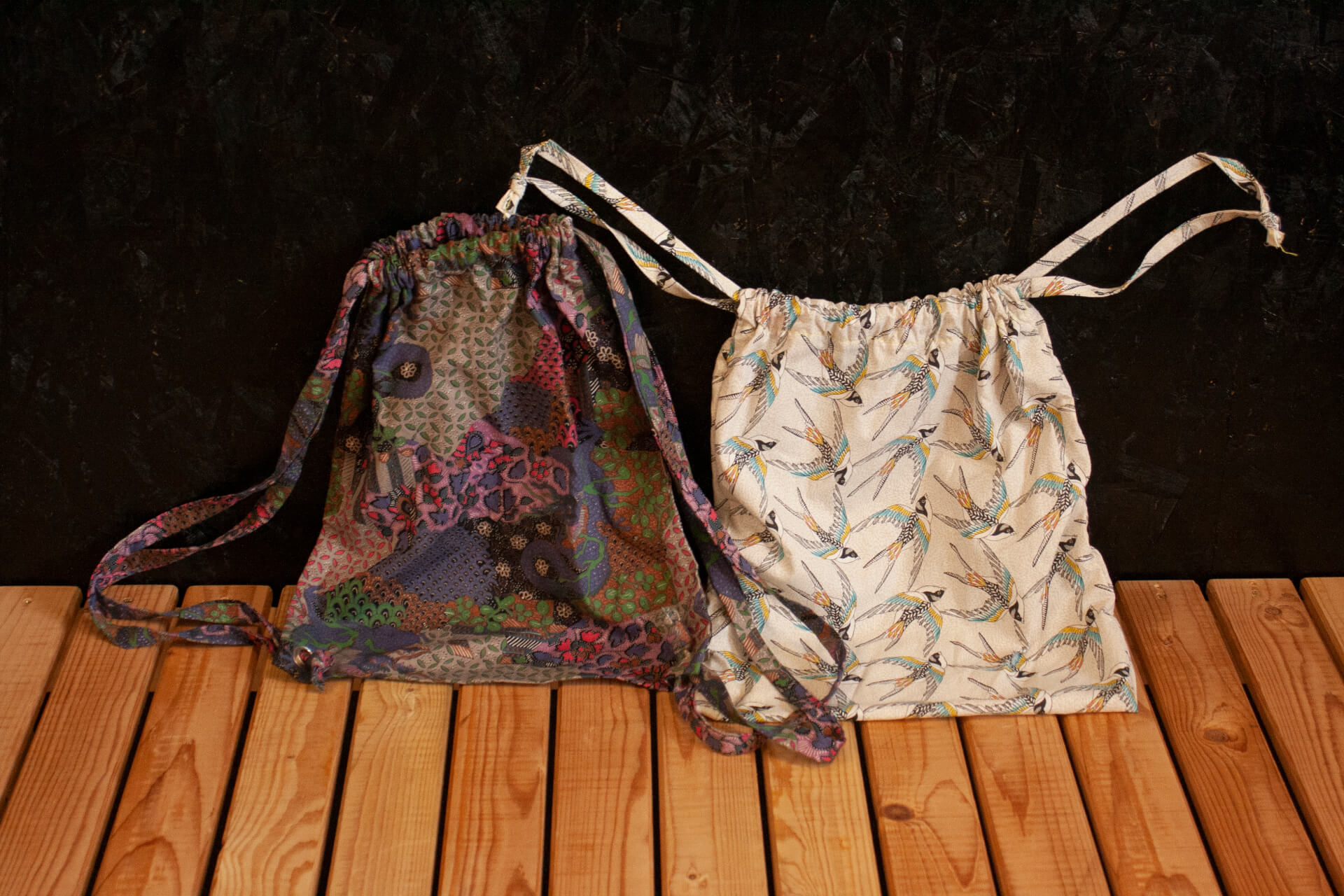 ATELIER / Sac à cadeaux / 5€ | La Venelle