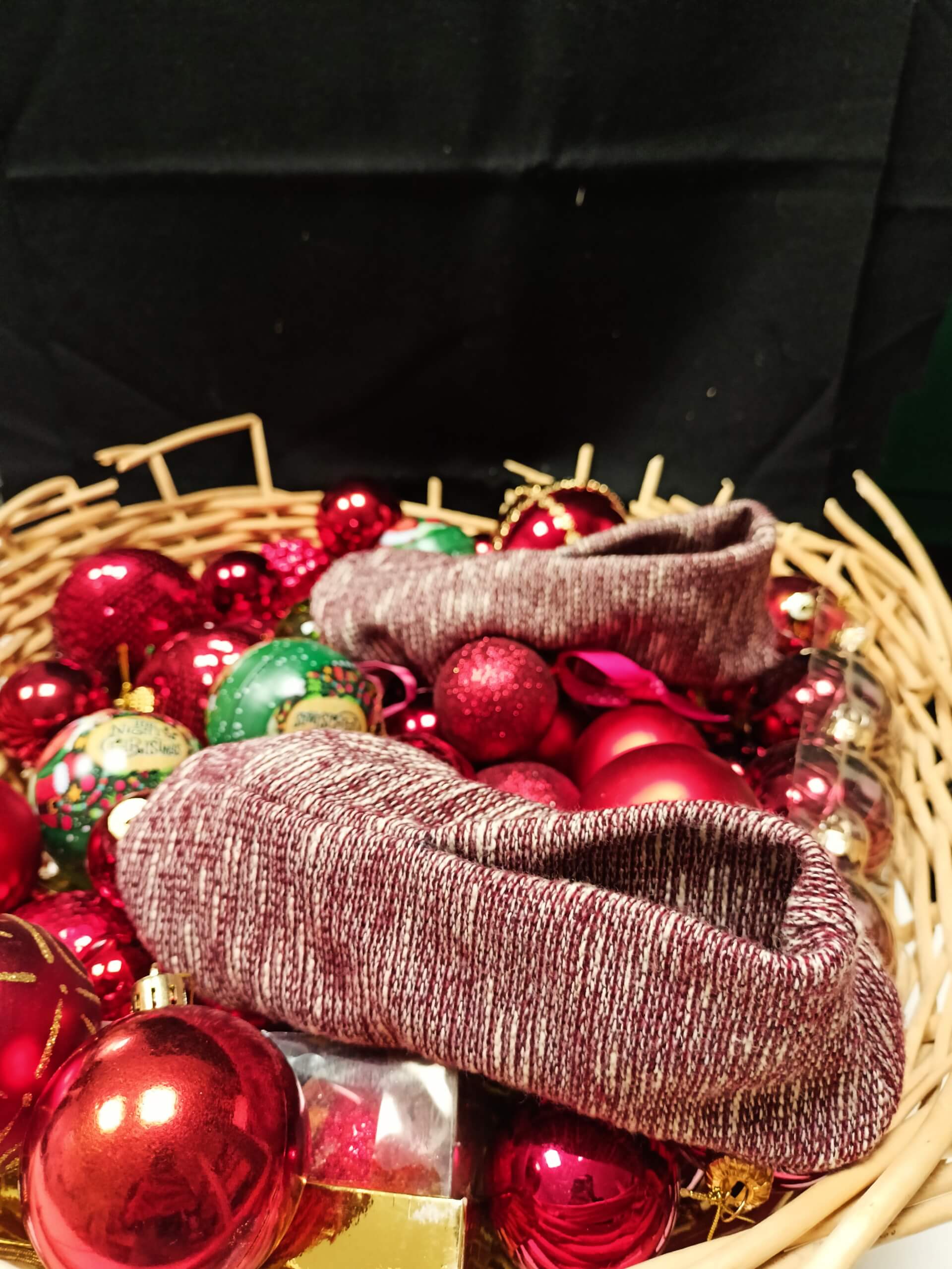 ATELIER / Chaud chausson / 5€ | La Venelle