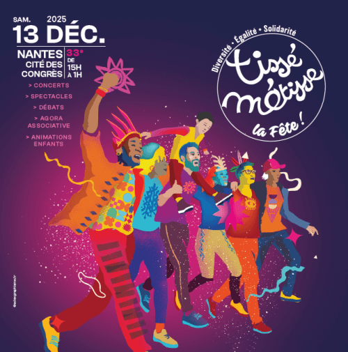 Festival de musique Tissé Métisse | Le Lémurien - Maison de Madagascar