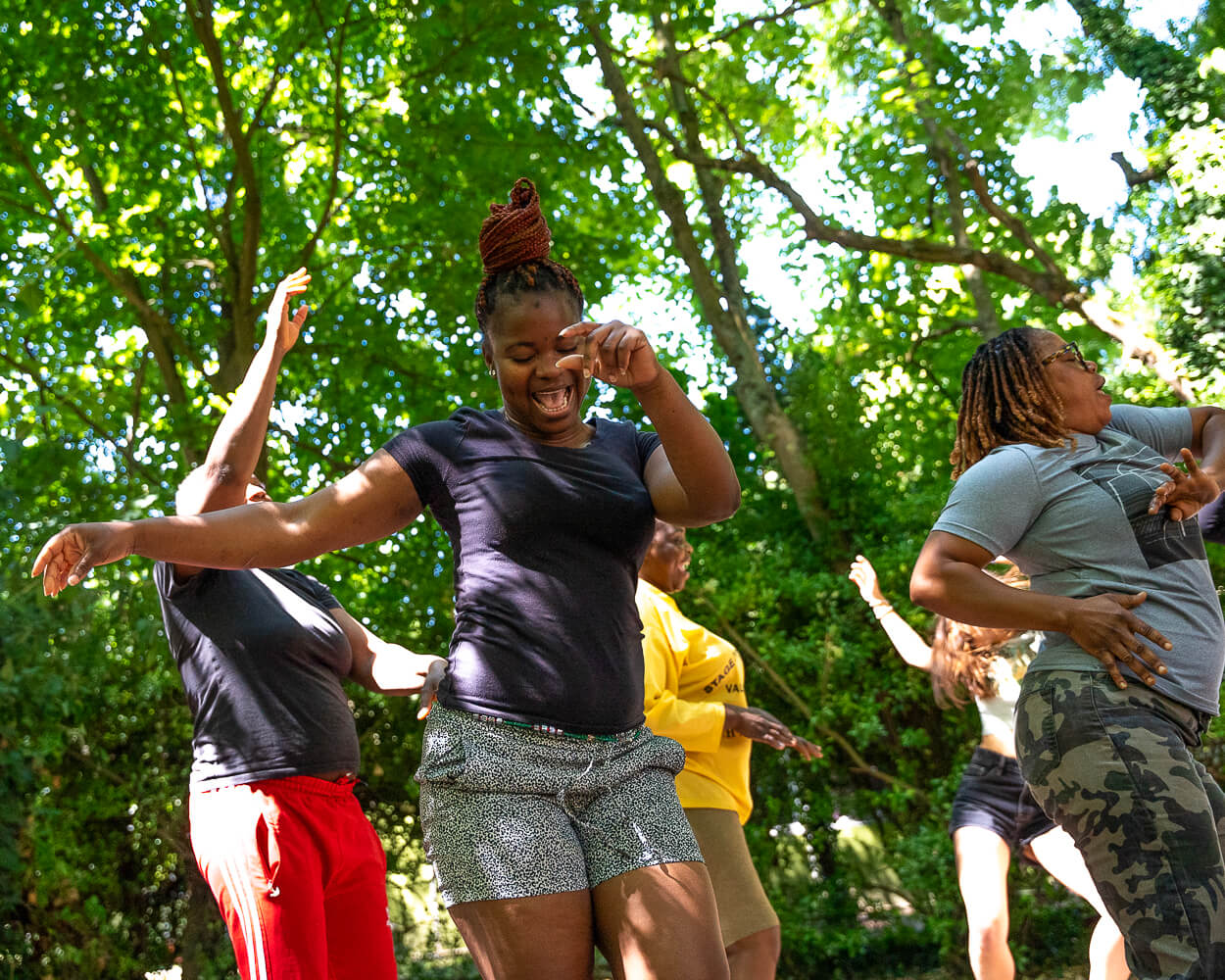 Soirée de rencontre des sportives sans frontières 🎉  | Kabubu