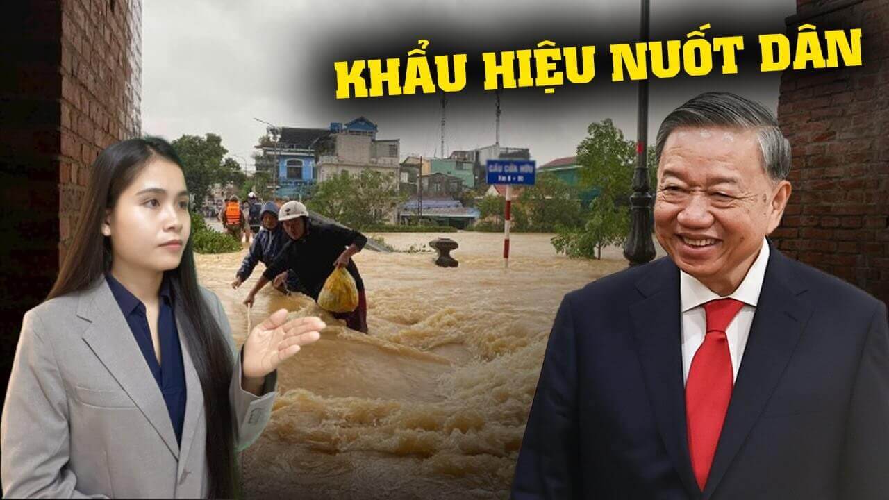 LẤY DÂN LÀM GỐC” HAY CHỈ LÀ KHẨU HIỆU?