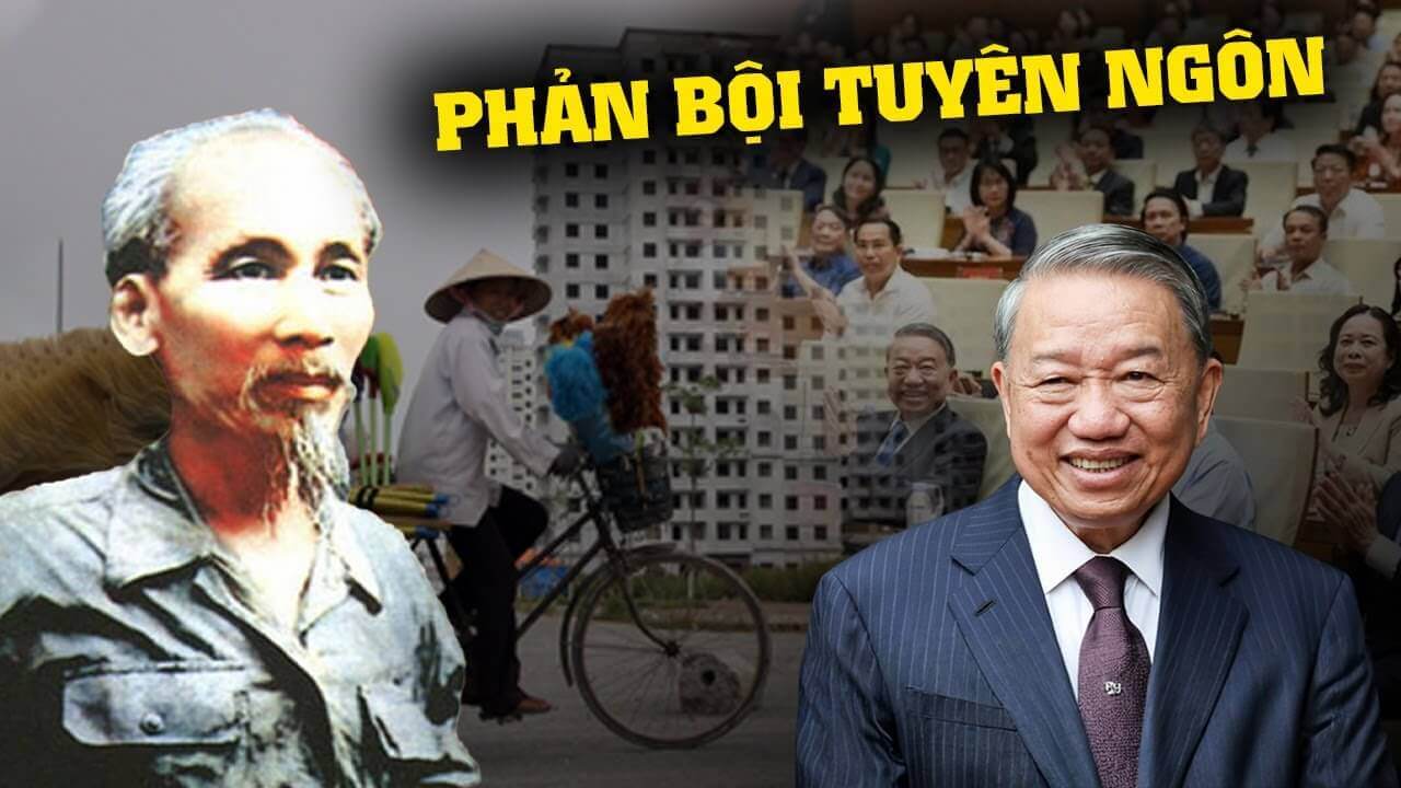 Sự bất bình đẳng và phân hạng công dân mầm mống cho sự bất ổn xã hội ở VN?