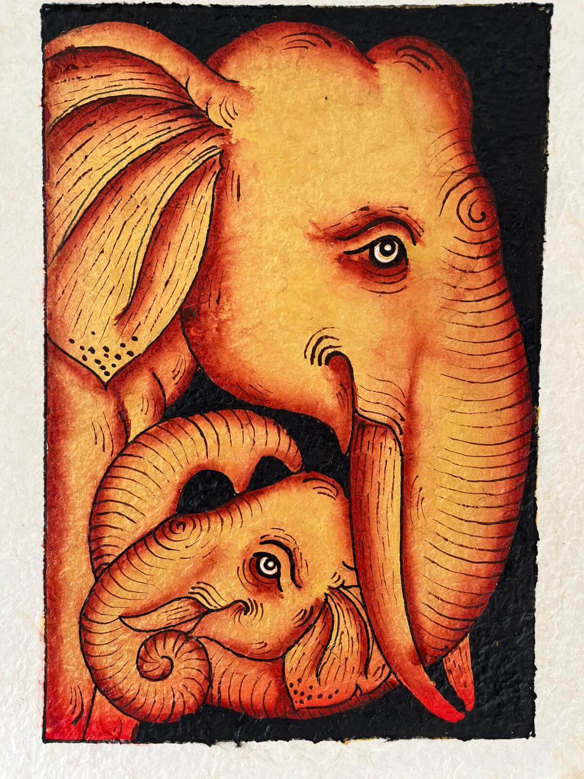 Peinture 30x38cm | NK Seeds